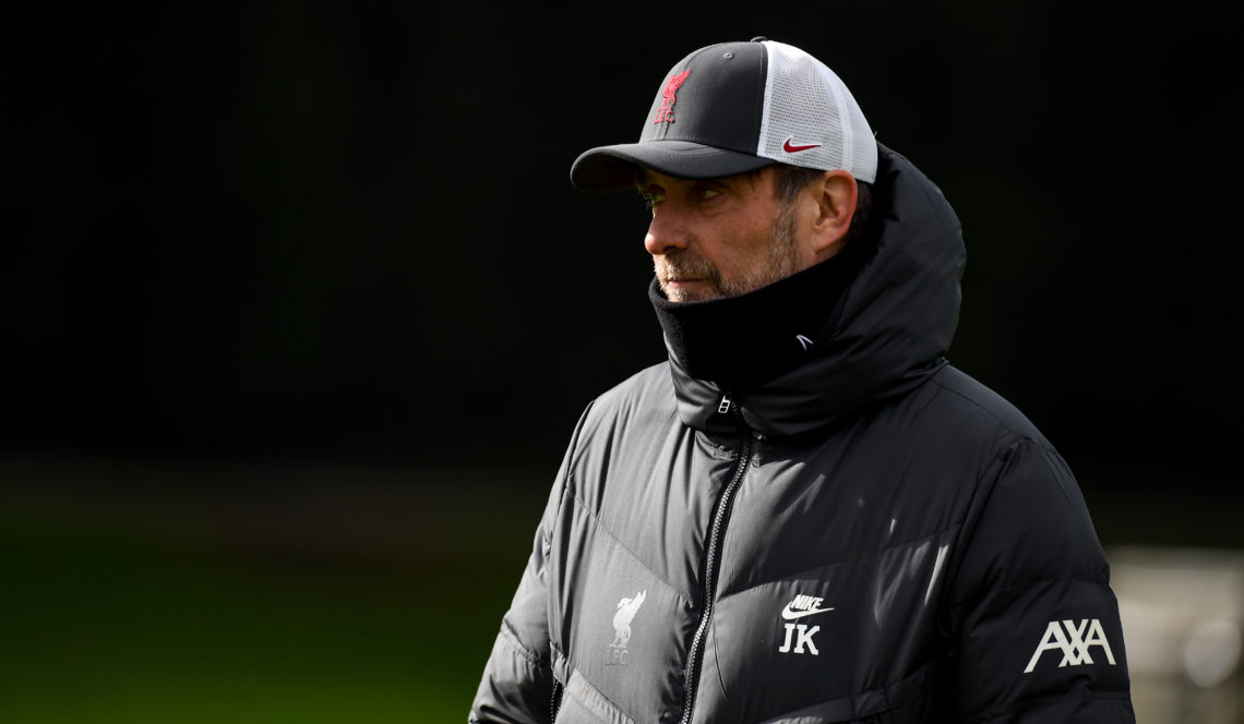 Photo by Andrew Powell/Liverpool FC via Getty Images