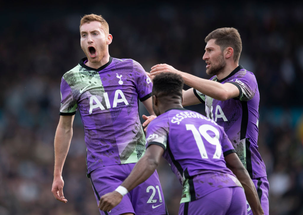 Leeds United v Tottenham Hotspur - Premier League