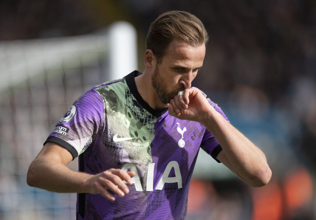Leeds United v Tottenham Hotspur - Premier League
