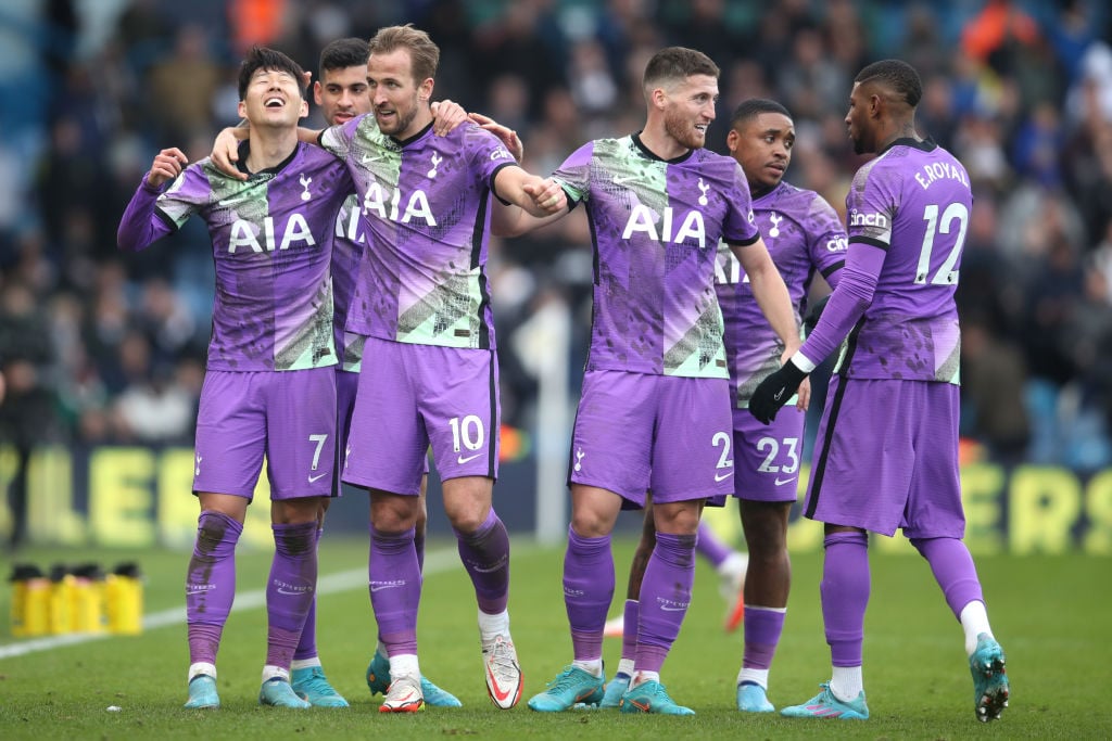 Leeds United v Tottenham Hotspur - Premier League