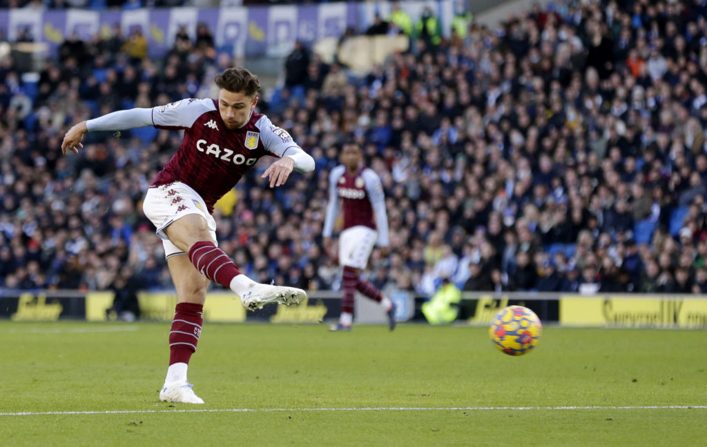 Brighton & Hove Albion v Aston Villa - Premier League
