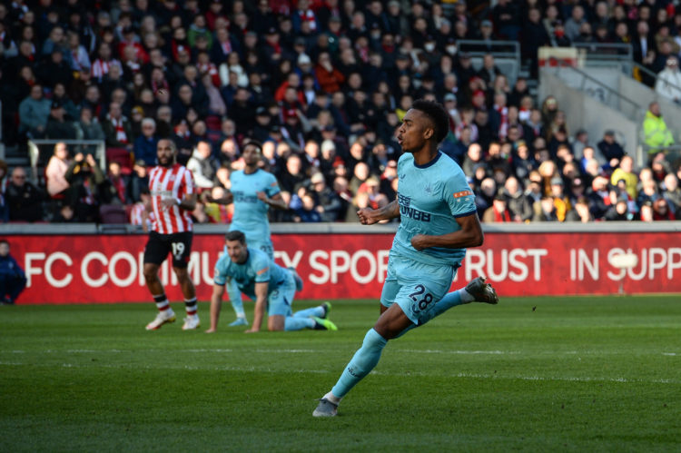 Photo by Serena Taylor/Newcastle United via Getty Images
