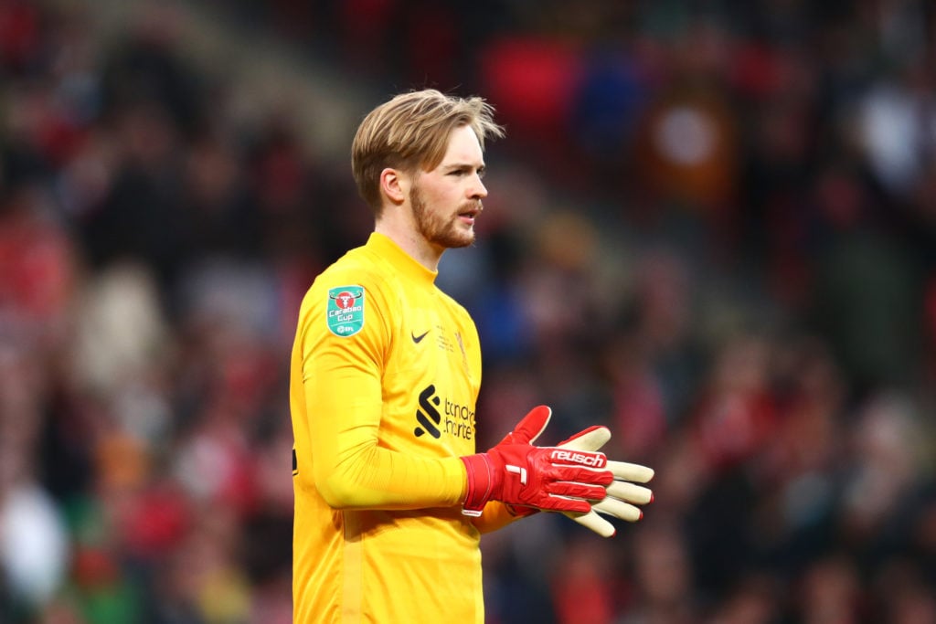 Chelsea v Liverpool - Carabao Cup Final