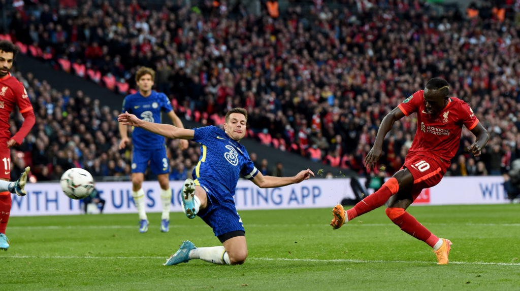 Chelsea v Liverpool - Carabao Cup Final