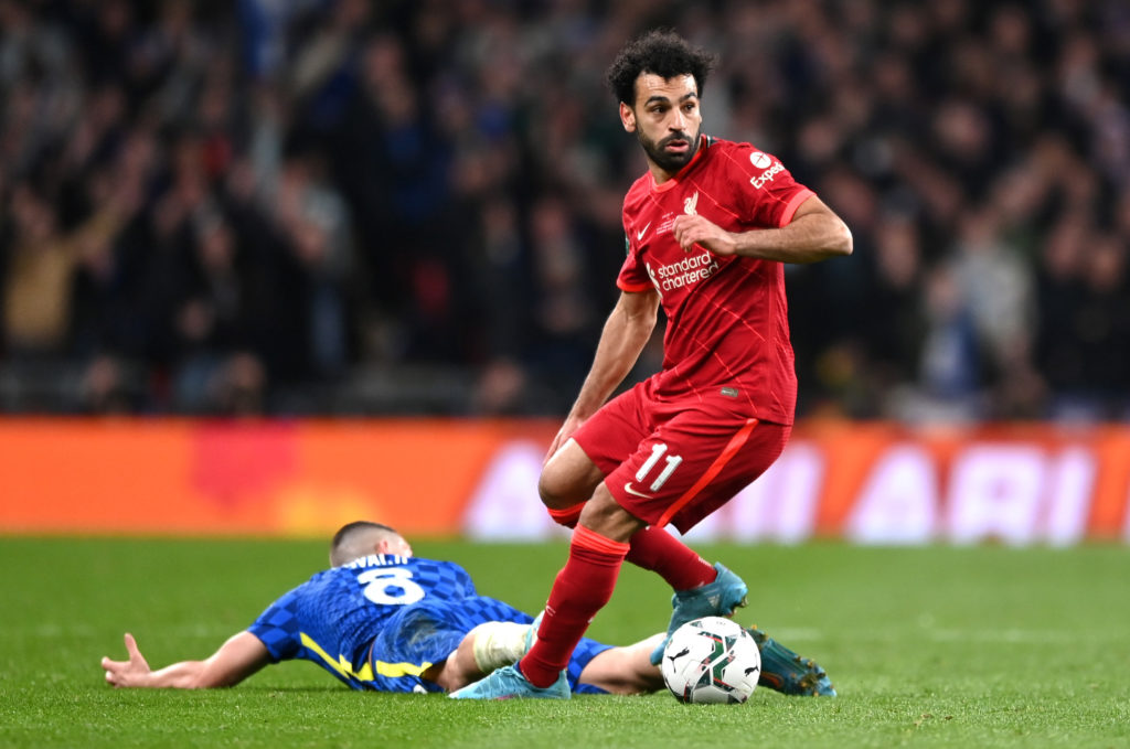 Chelsea v Liverpool - Carabao Cup Final