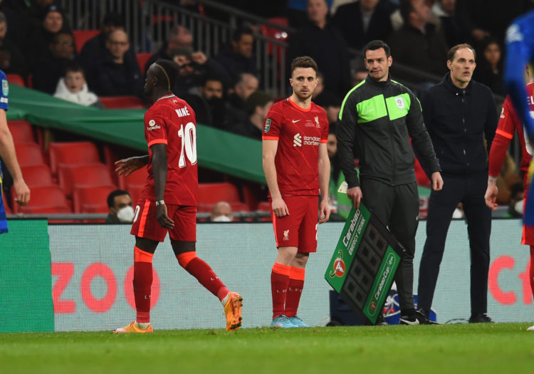 Photo by Andrew Powell/Liverpool FC via Getty Images