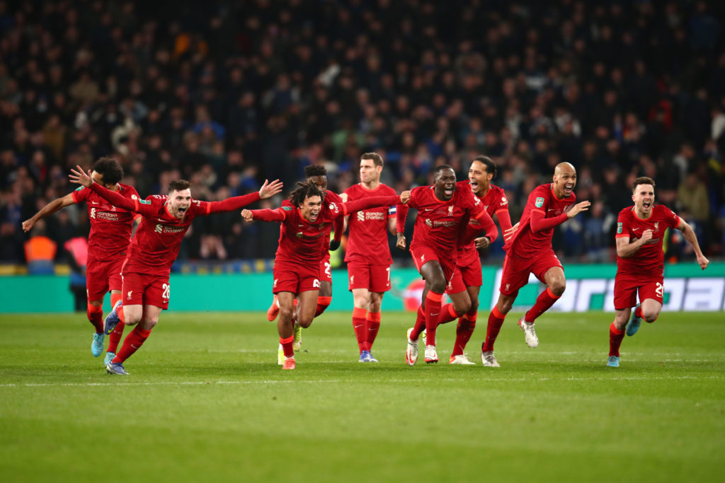 Chelsea v Liverpool - Carabao Cup Final