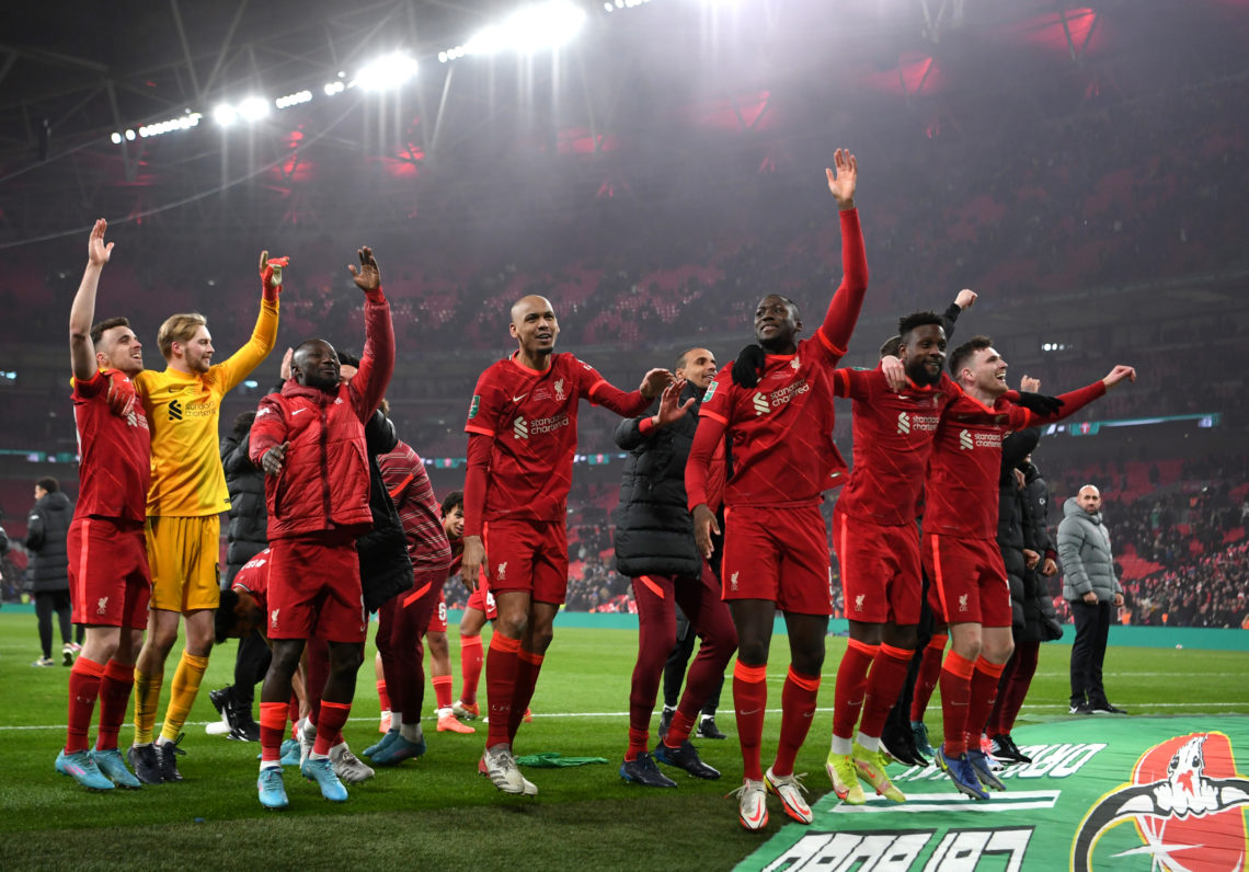 Photo by Shaun Botterill/Getty Images