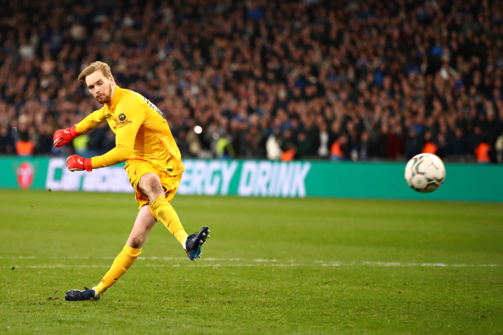 Chelsea v Liverpool - Carabao Cup Final