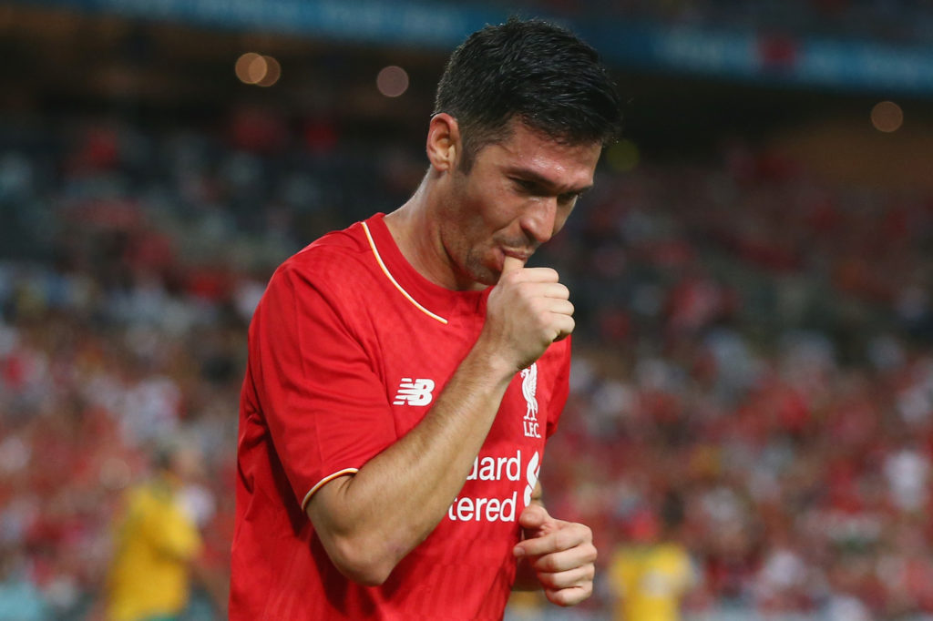Liverpool FC Legends v Australian Legends