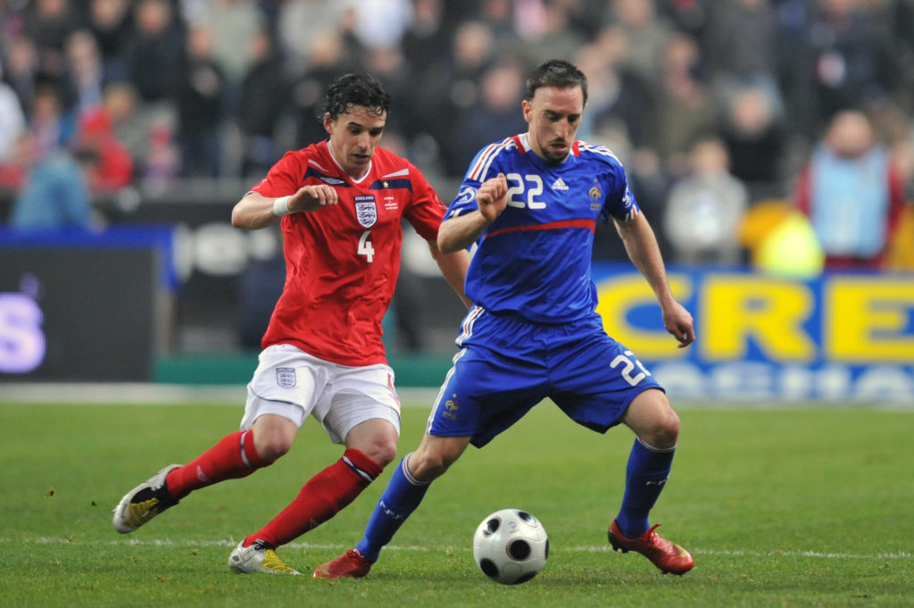 Soccer - International Friendly - France vs. England