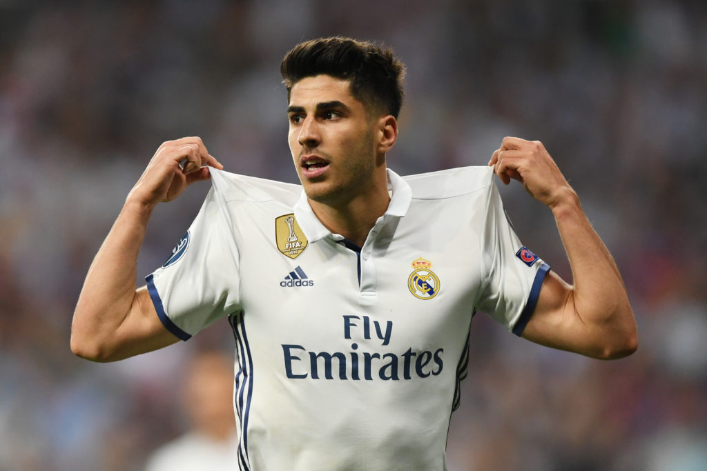 Marco Asensio Arsenal
