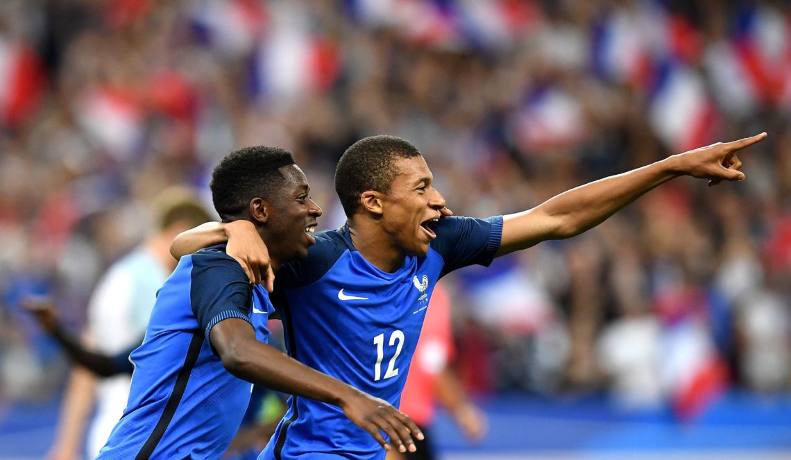 Photo credit should read FRANCK FIFE/AFP via Getty Images