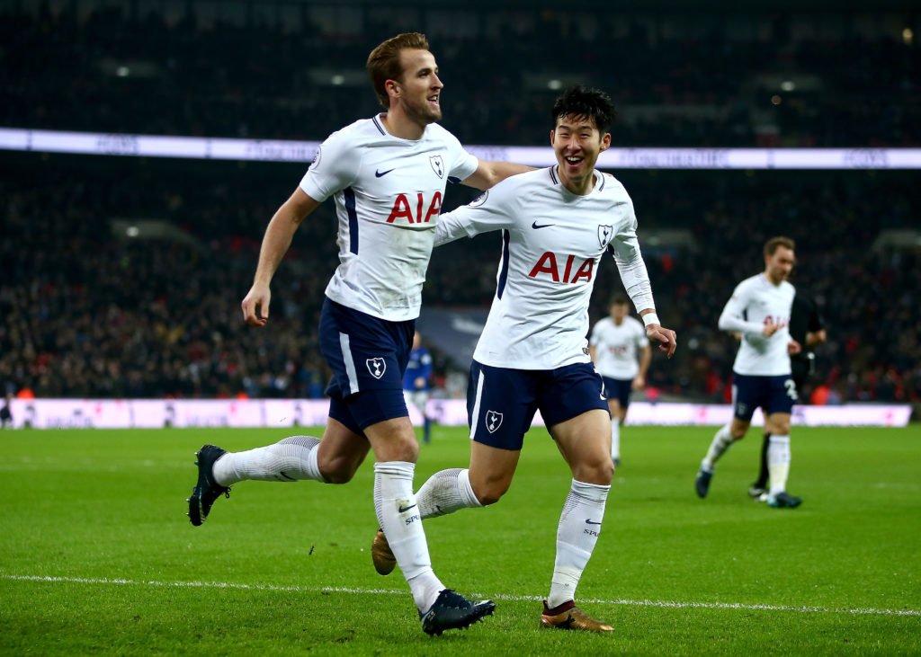 Tottenham Hotspur v Everton - Premier League