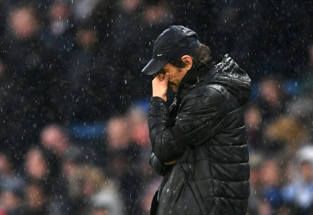 Simon Jordan Antonio Conte