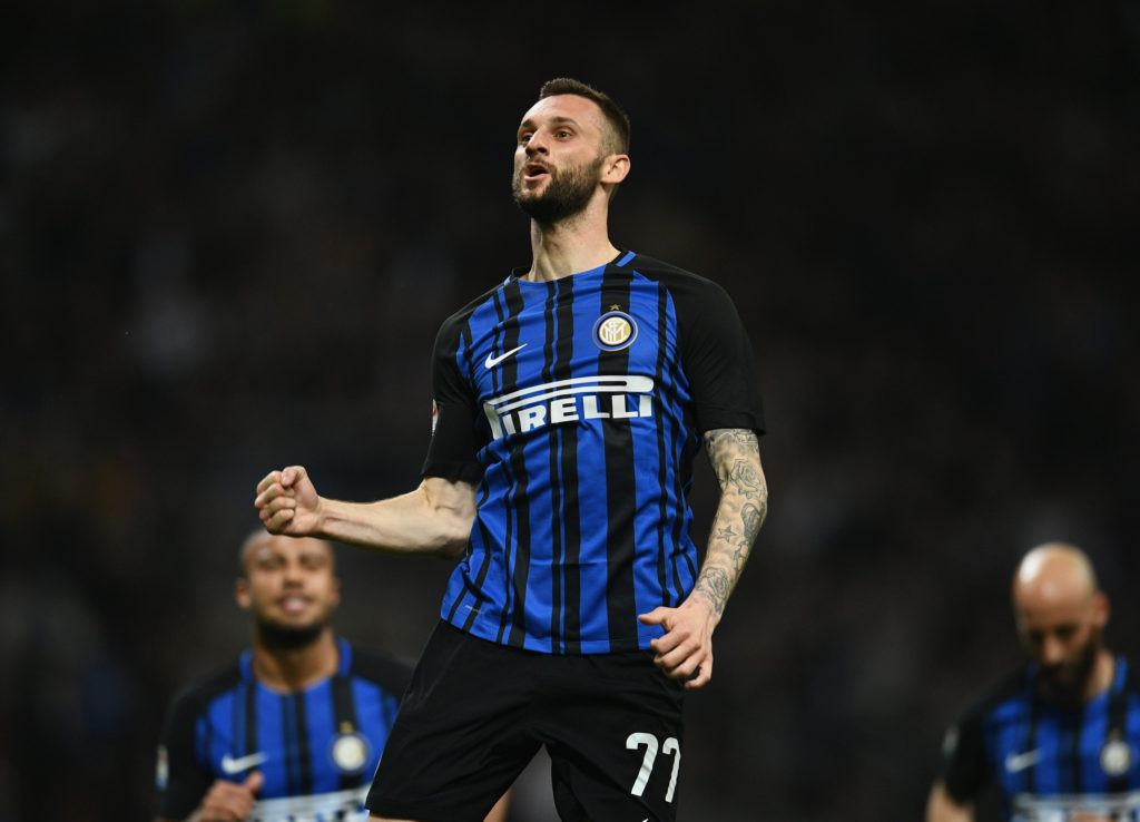 FC Internazionale v Cagliari Calcio - Serie A