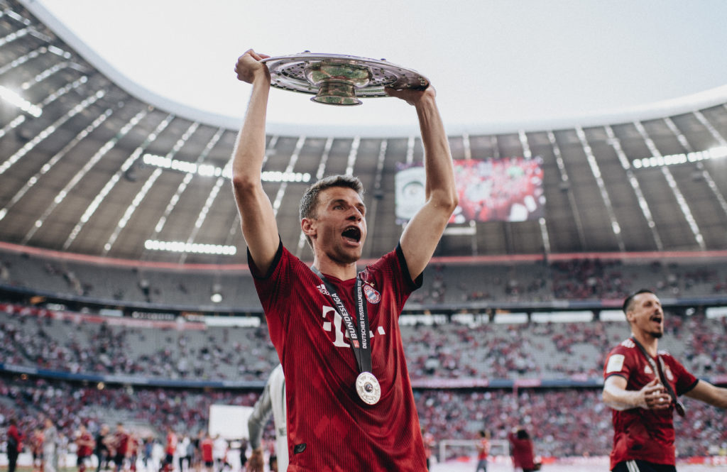 FC Bayern Muenchen v VfB Stuttgart - Bundesliga