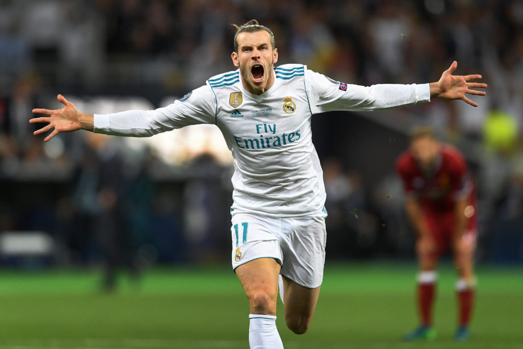 Gareth Bale Arsenal