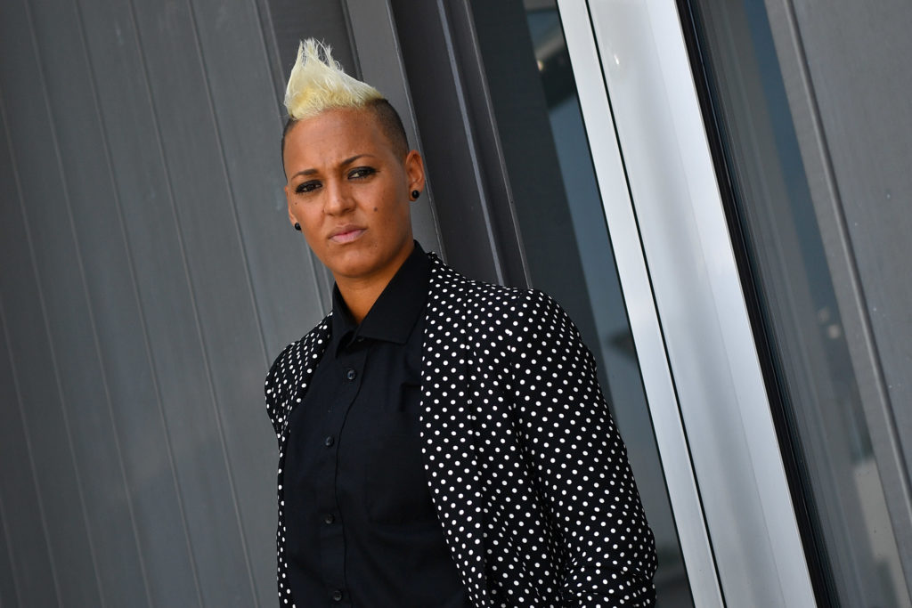 Juventus Women Unveils New Signing Lianne Sanderson