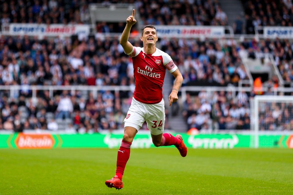 Newcastle United v Arsenal FC - Premier League