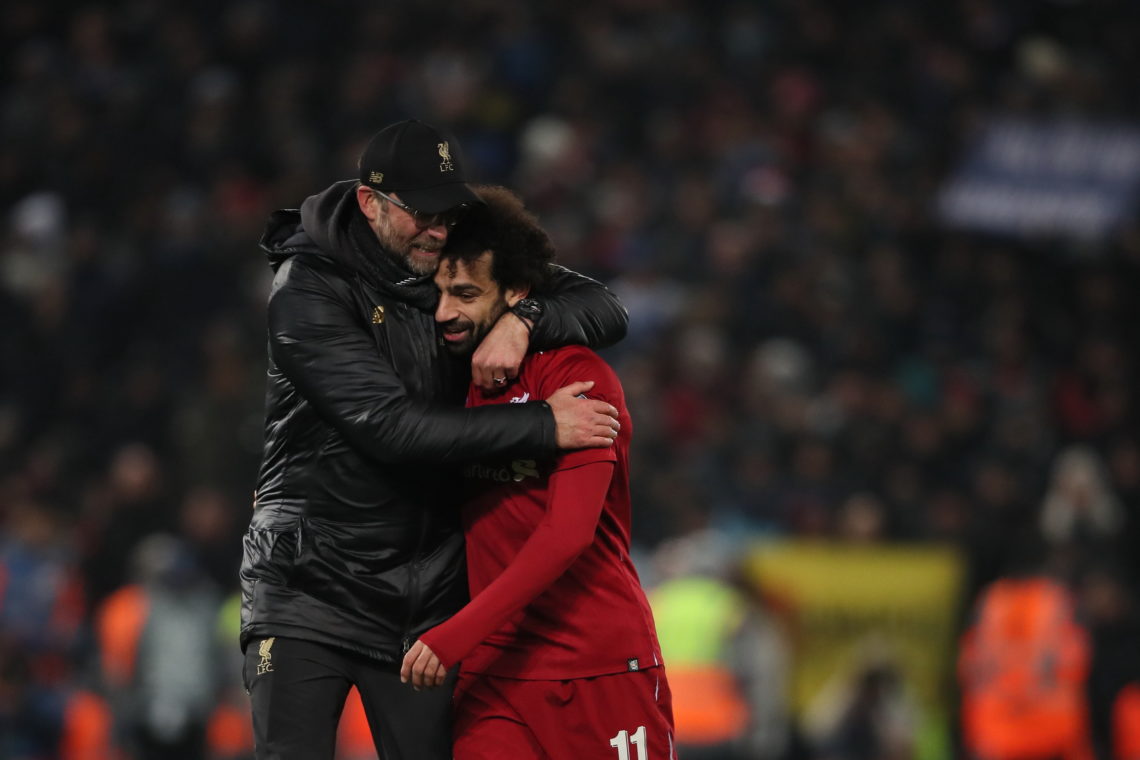 'Pretty sure': Klopp says if one Liverpool player was involved last night the game would've gone to extra time