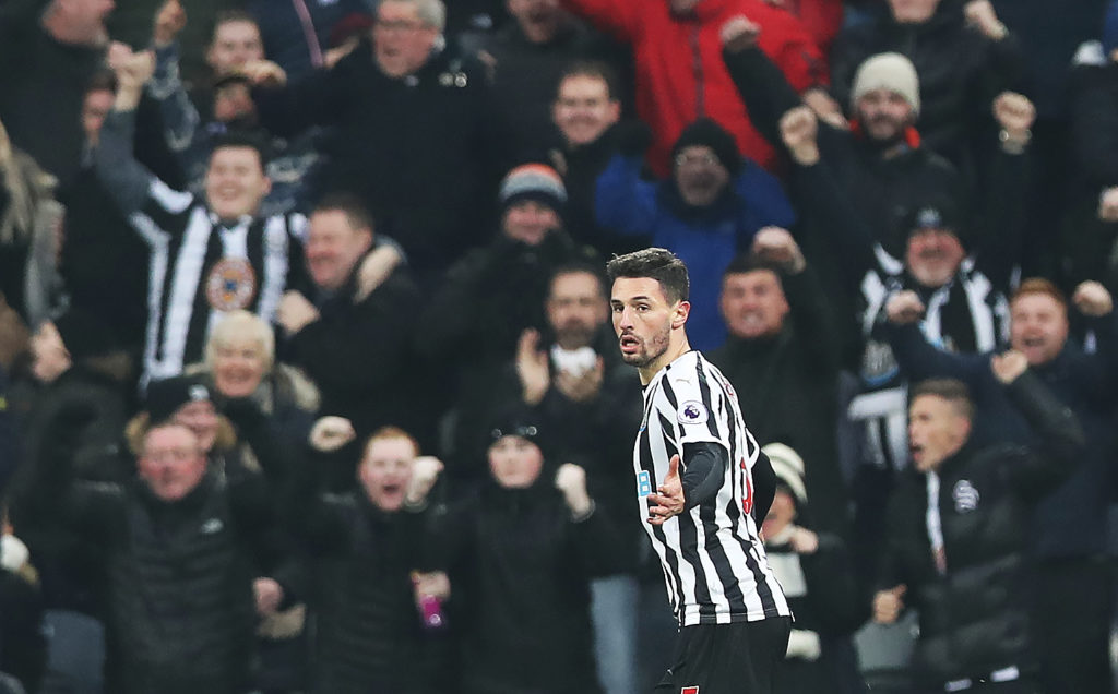 Newcastle United v Cardiff City - Premier League