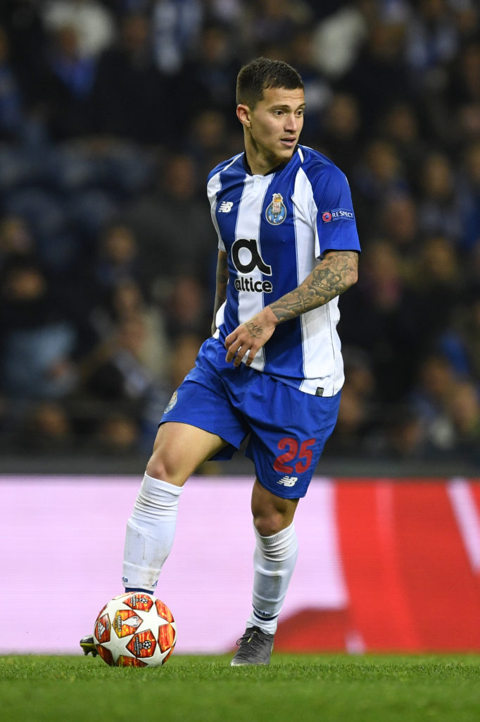 FC Porto v AS Roma - UEFA Champions League Round of 16: Second Leg
