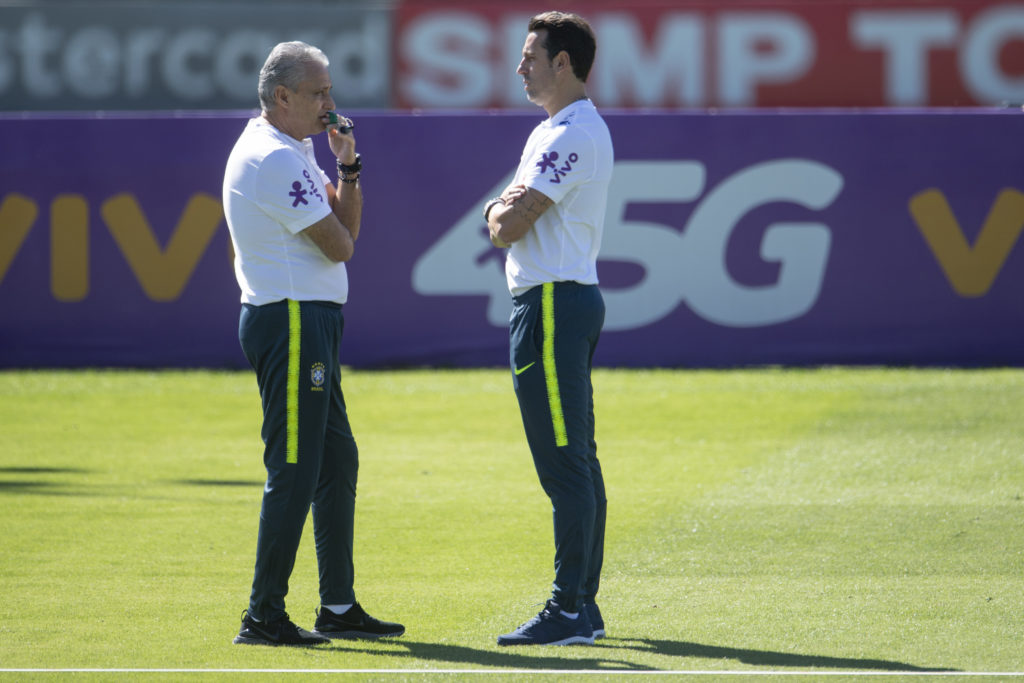 FBL-COPA AMERICA-2019-BRA-TRAINING
