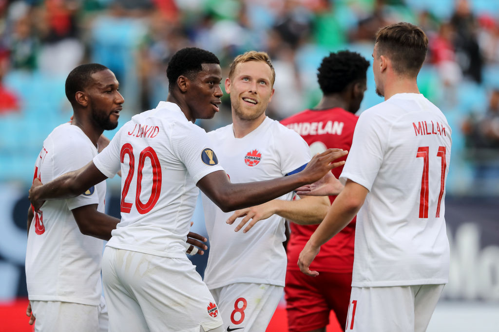 Canada v Cuba: Group A - 2019 CONCACAF Gold Cup