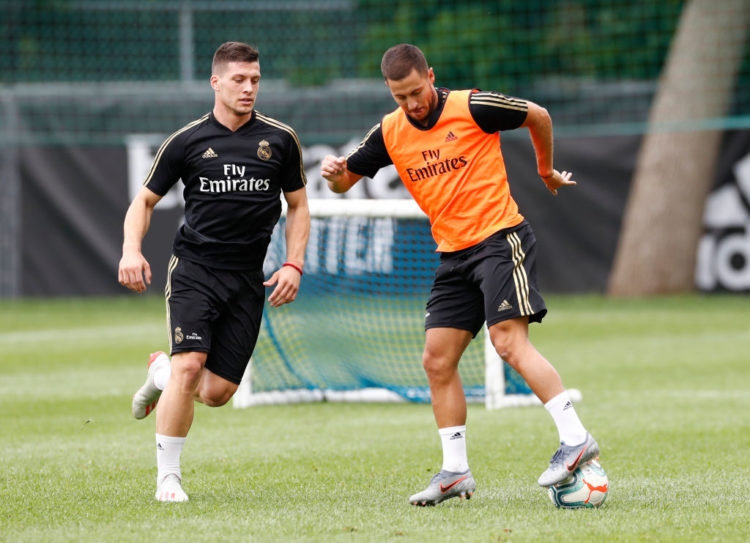 Photo by Helios de la Rubia/Real Madrid via Getty Images