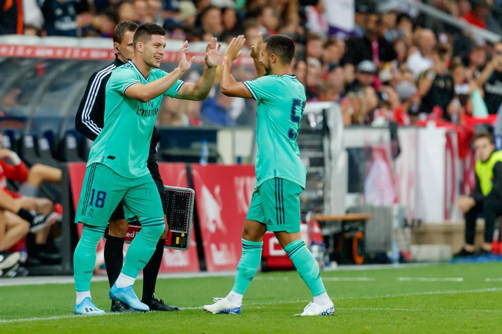 RB Salzburg v Real Madrid - Pre-Season Friendly