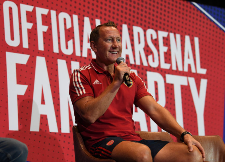 Ray Parlour wants Arsenal to buy 'top' £200k-a-week striker, he's available