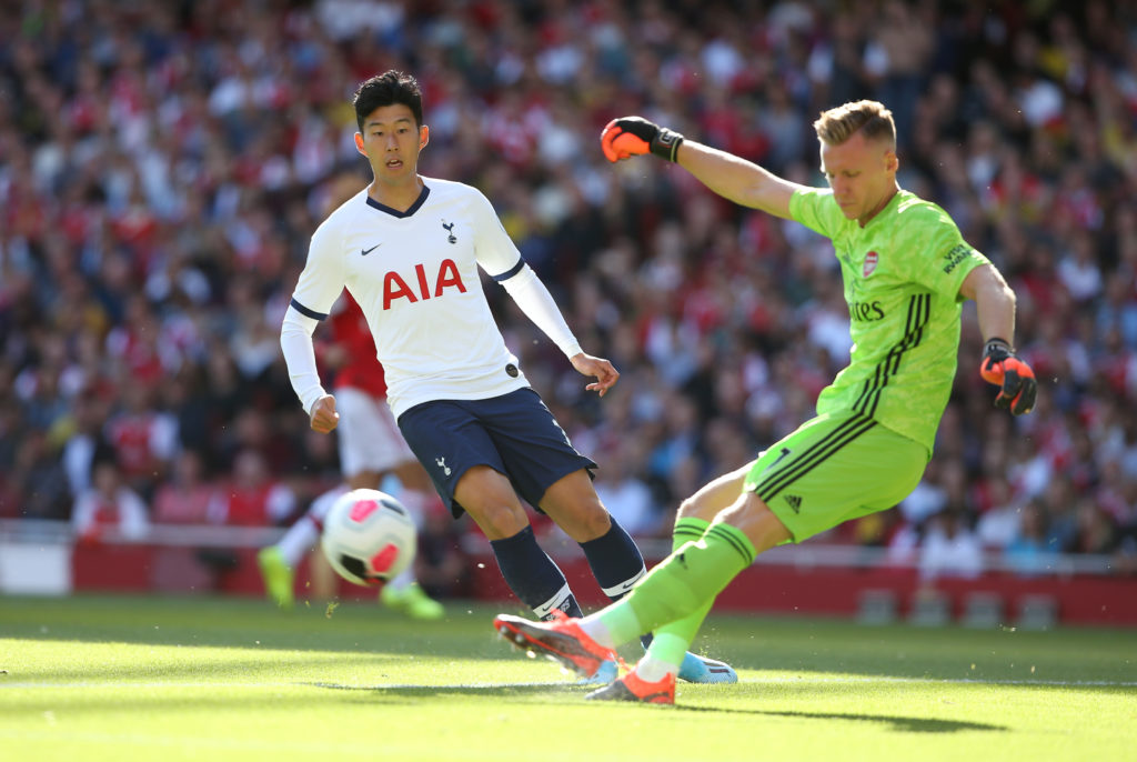Arsenal FC v Tottenham Hotspur - Premier League