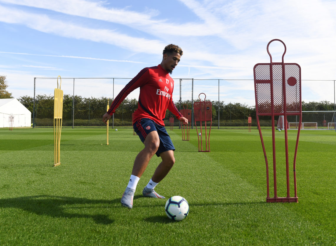 Photo by Stuart MacFarlane/Arsenal FC via Getty Images