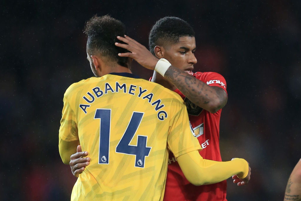 Manchester United v Arsenal FC - Premier League