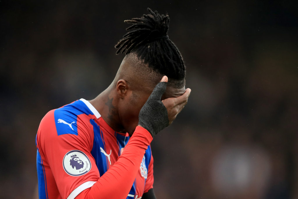 Crystal Palace v Leicester City - Premier League