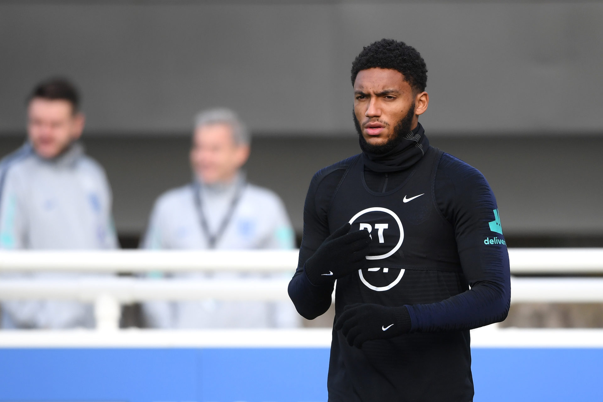 Paul Merson Joe Gomez