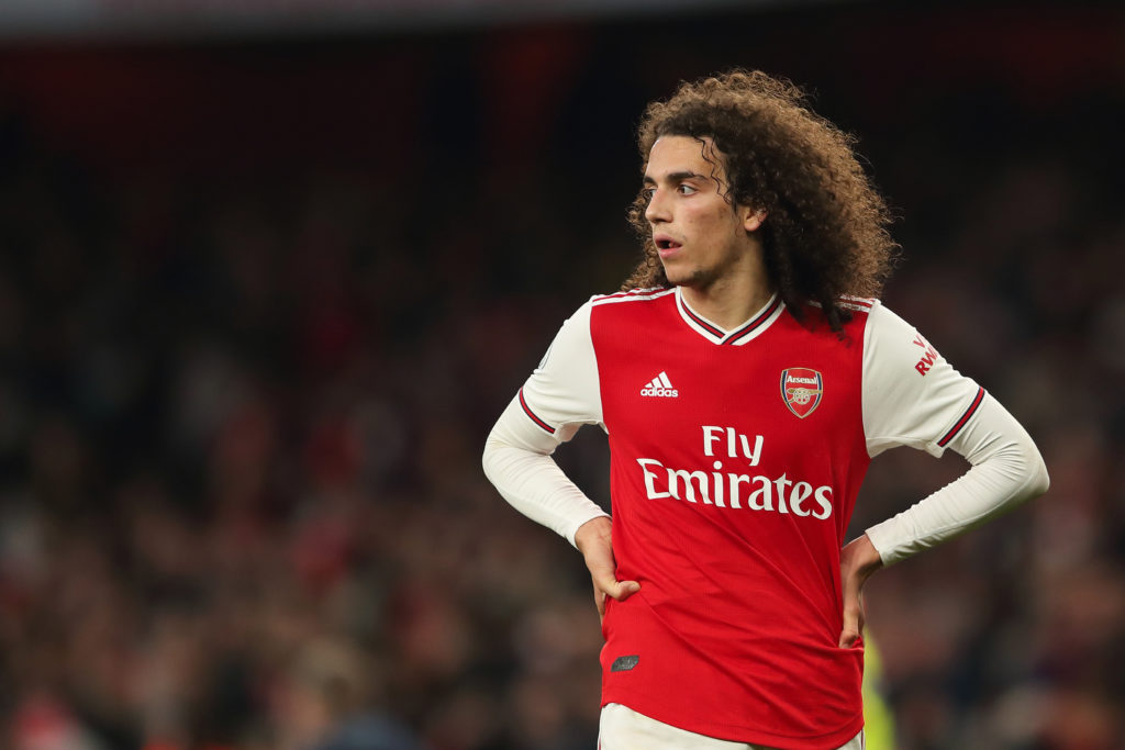 Arsenal FC v Chelsea FC - Premier League