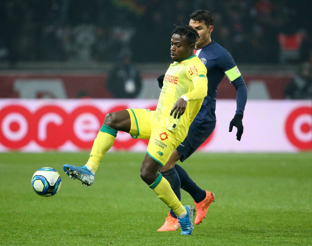Paris Saint-Germain v FC Nantes - Ligue 1
