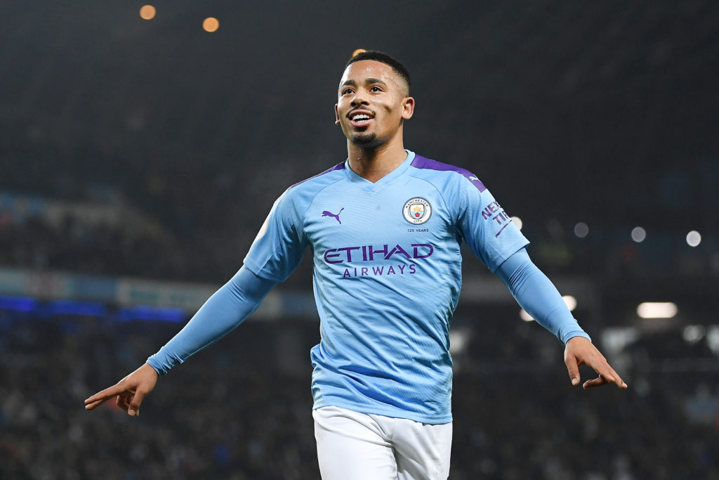 Manchester City v Everton FC - Premier League
