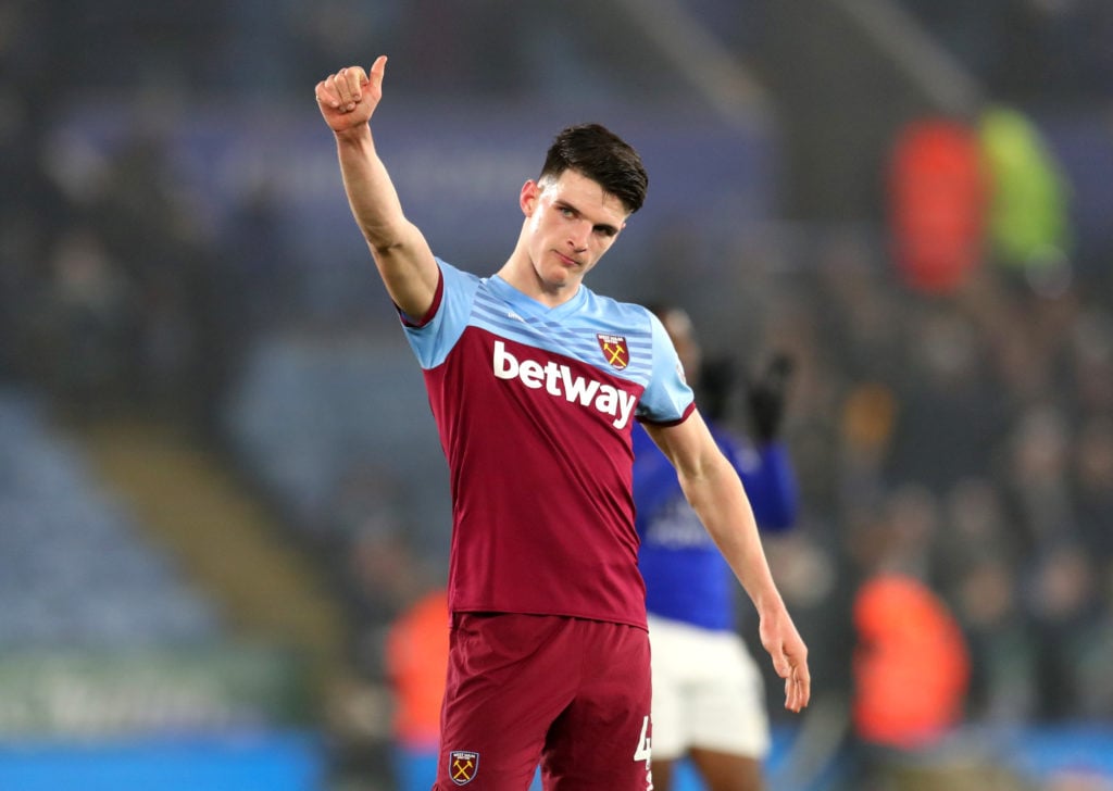 Leicester City v West Ham United - Premier League