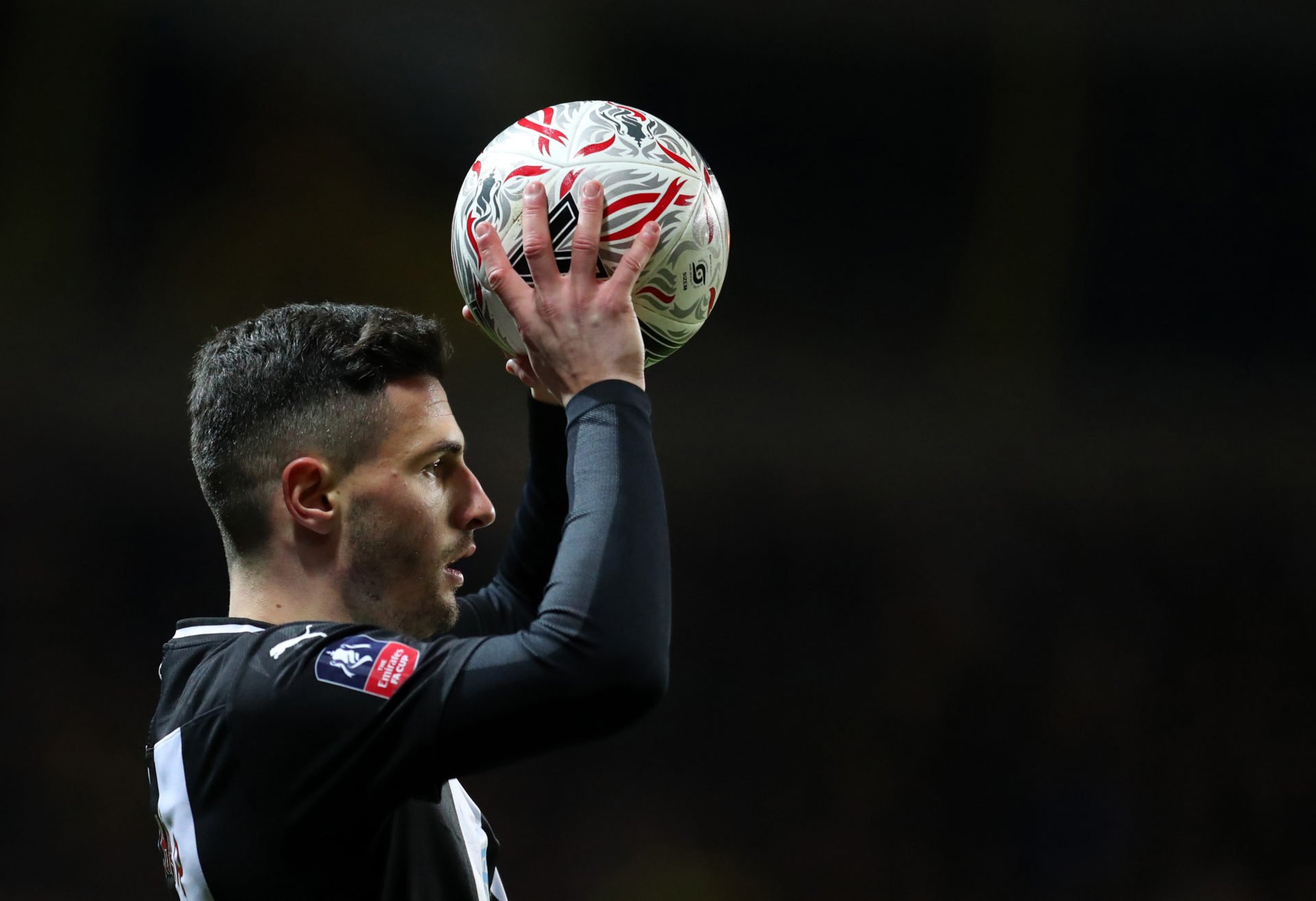 Fabian Schar revitalised: Dropped by Steve Bruce, crucial for Eddie Howe -  The Athletic