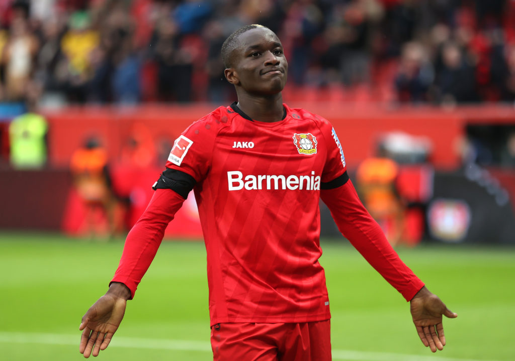Bayer 04 Leverkusen v FC Augsburg - Bundesliga