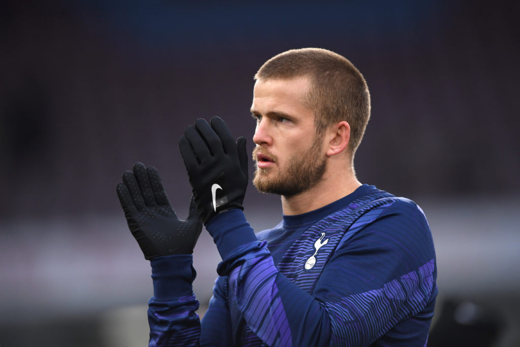 Eric Dier England snub