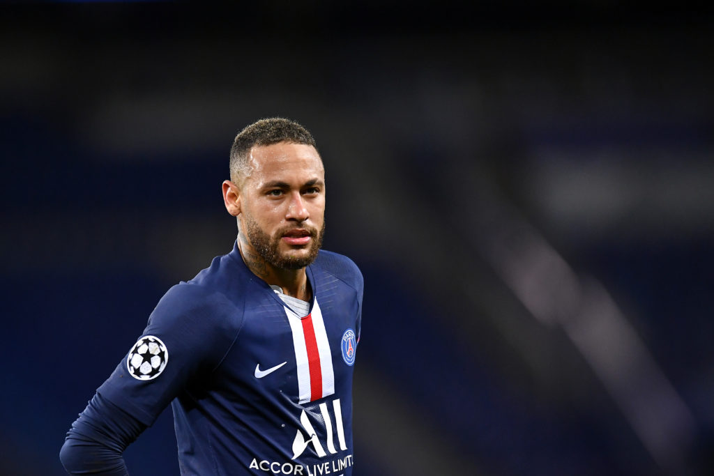 Chelsea Neymar