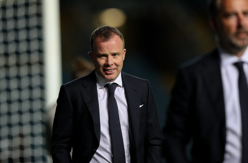 Leeds United v Hull City - EFL Trophy
