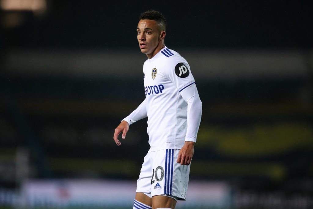 Leeds United v Manchester City - Premier League