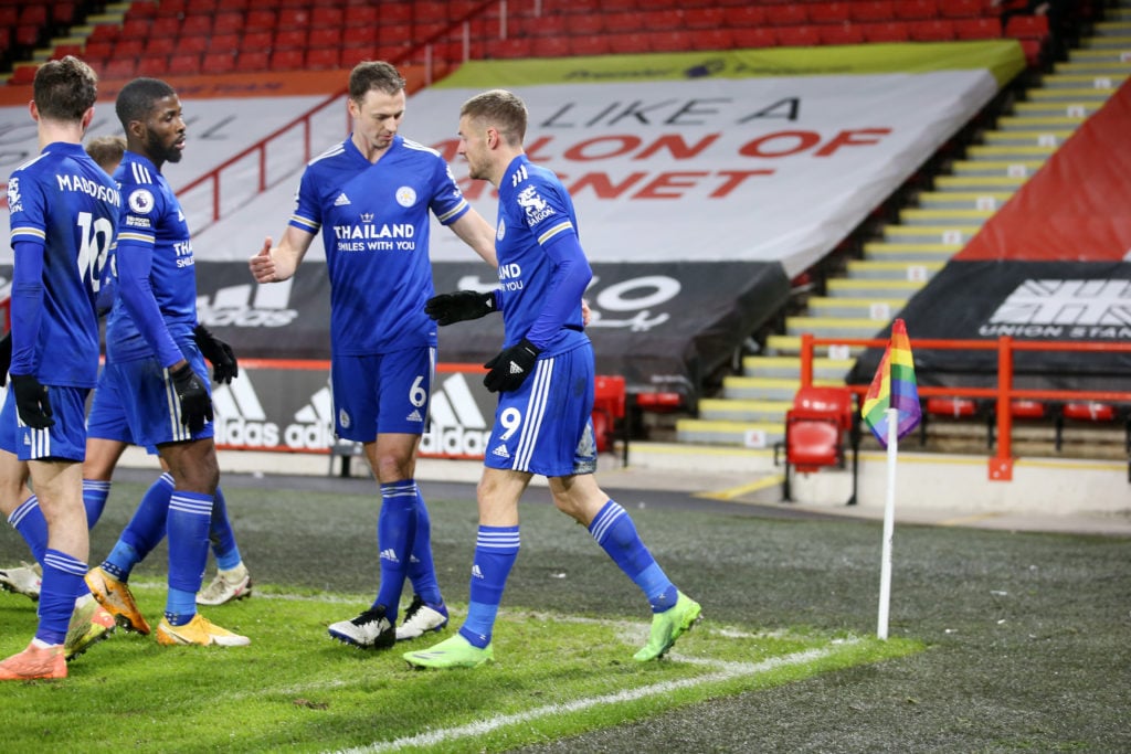 Sheffield United v Leicester City - Premier League