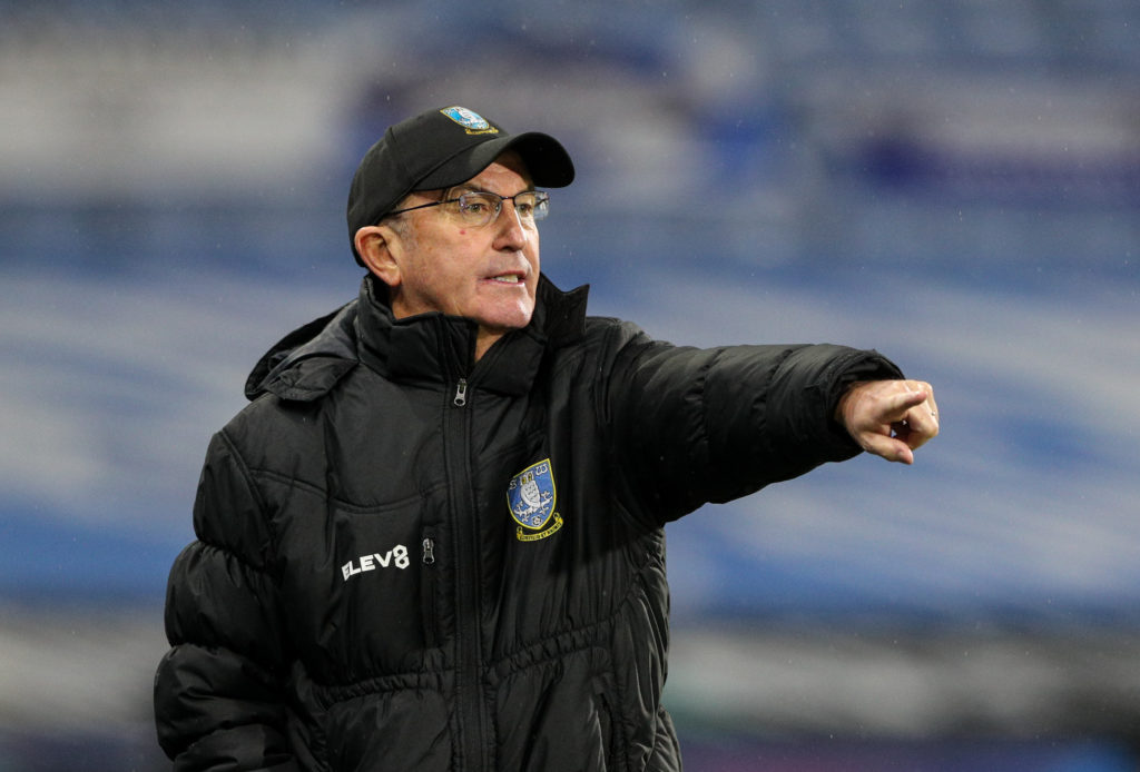 Huddersfield Town v Sheffield Wednesday - Sky Bet Championship