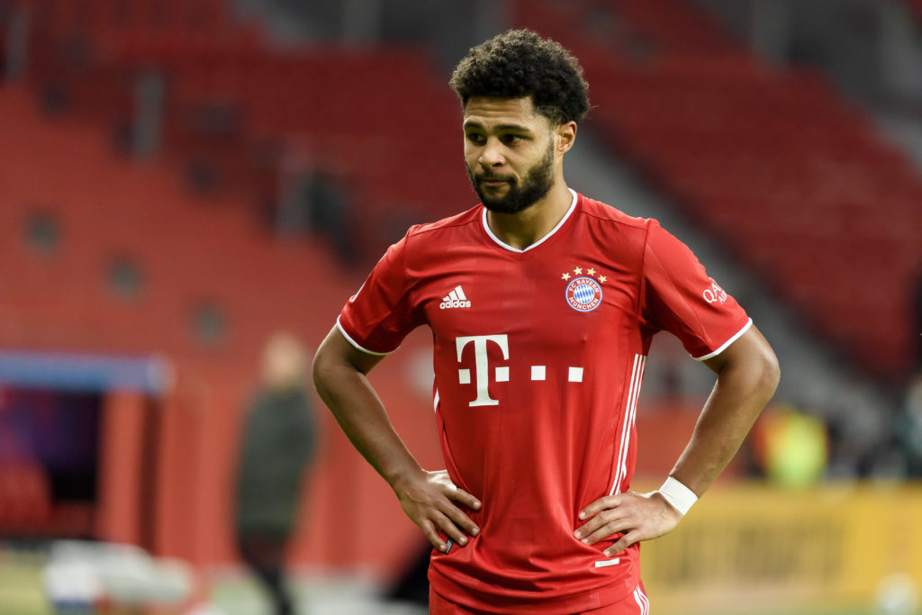 Serge Gnabry Arsenal return